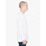 Unisex Fine Jersey Long Sleeve T-Shirt 