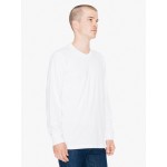 Unisex Fine Jersey Long Sleeve T-Shirt 