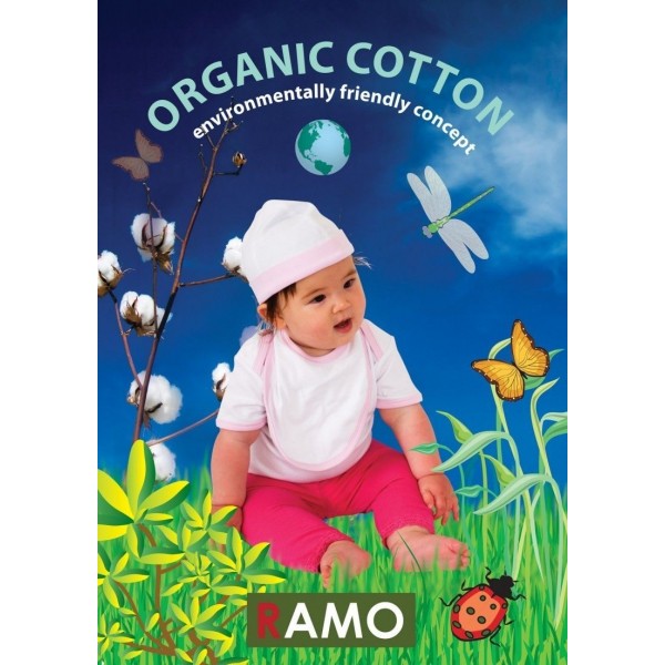 Baby Organic Short Sleeve Tee 