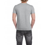 Gildan Mens V-Neck T-Shirt