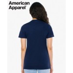 American Apparel Womens Short Sleeve T-Shirt