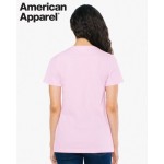 American Apparel Womens Short Sleeve T-Shirt